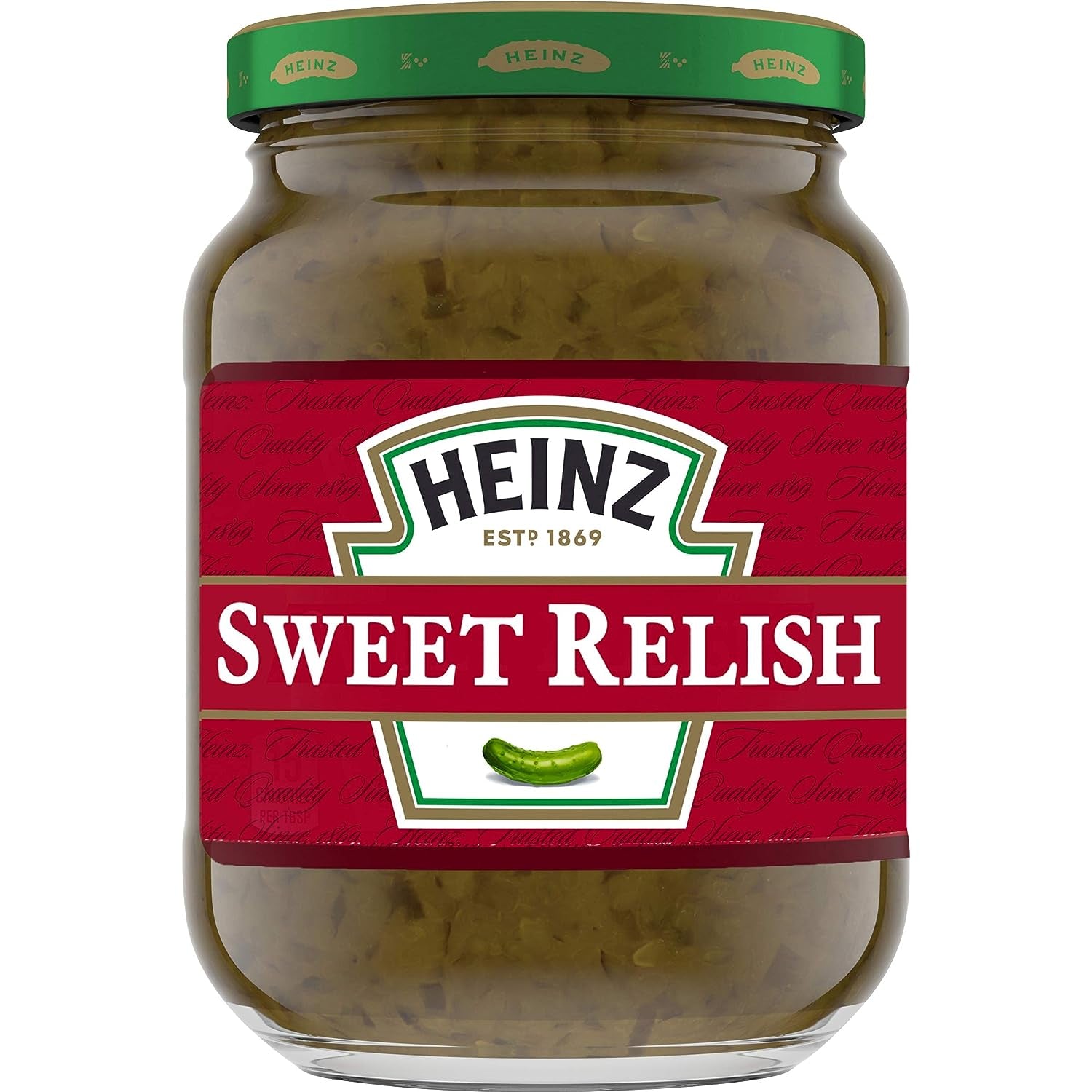 Heinz Sweet Relish, 10 Oz Jar