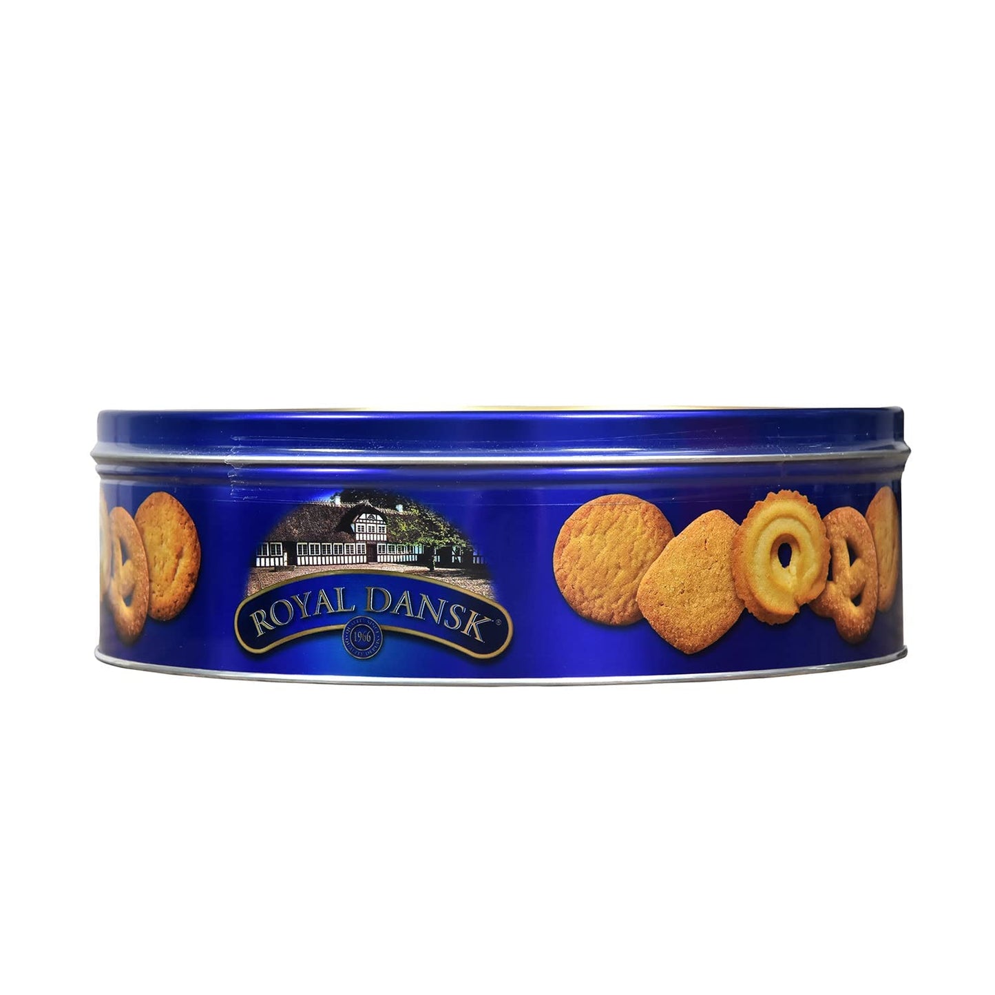 Royal Dansk Danish Cookie Selection, No Preservatives or Coloring Added, 12 Ounce, OFX53005