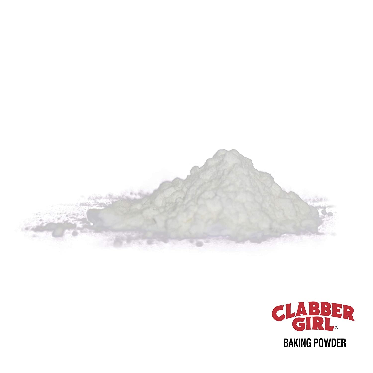 Clabber Girl Double Acting Baking Powder, 8.1 Ounce