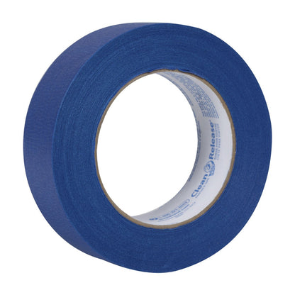 Duck Brand 240194 Clean Release Painter'S Tape, 1.41 In. X 60 Yd., Blue, Single Roll