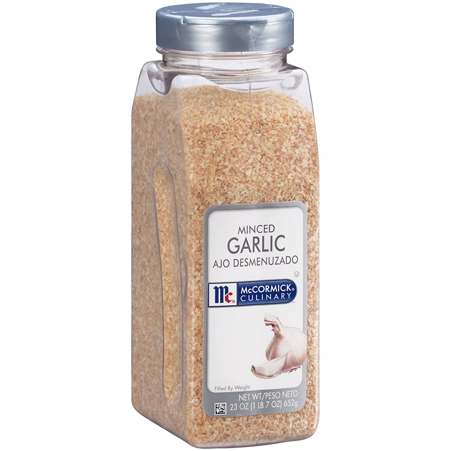 Mccormick Culinary Minced Garlic, 23 Oz