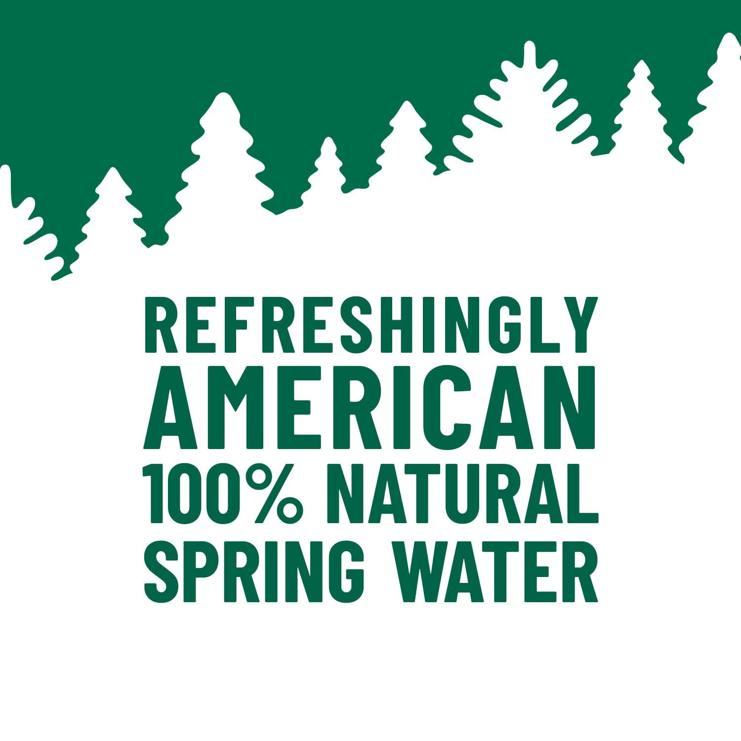 ORIGIN, 100% Natural Spring Water, 900 Ml, Recycled Plastic Bottle, 12 Pack