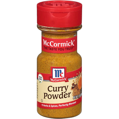 Mccormick Curry Powder, 1.75 Oz