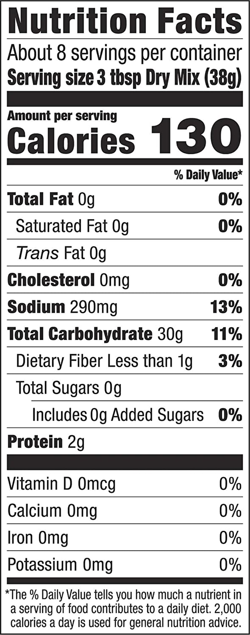 Glutino Muffin Mix, 12 Oz