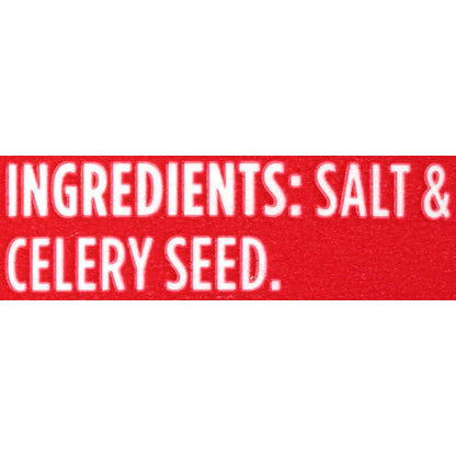 Mccormick Celery Salt, 4 Oz