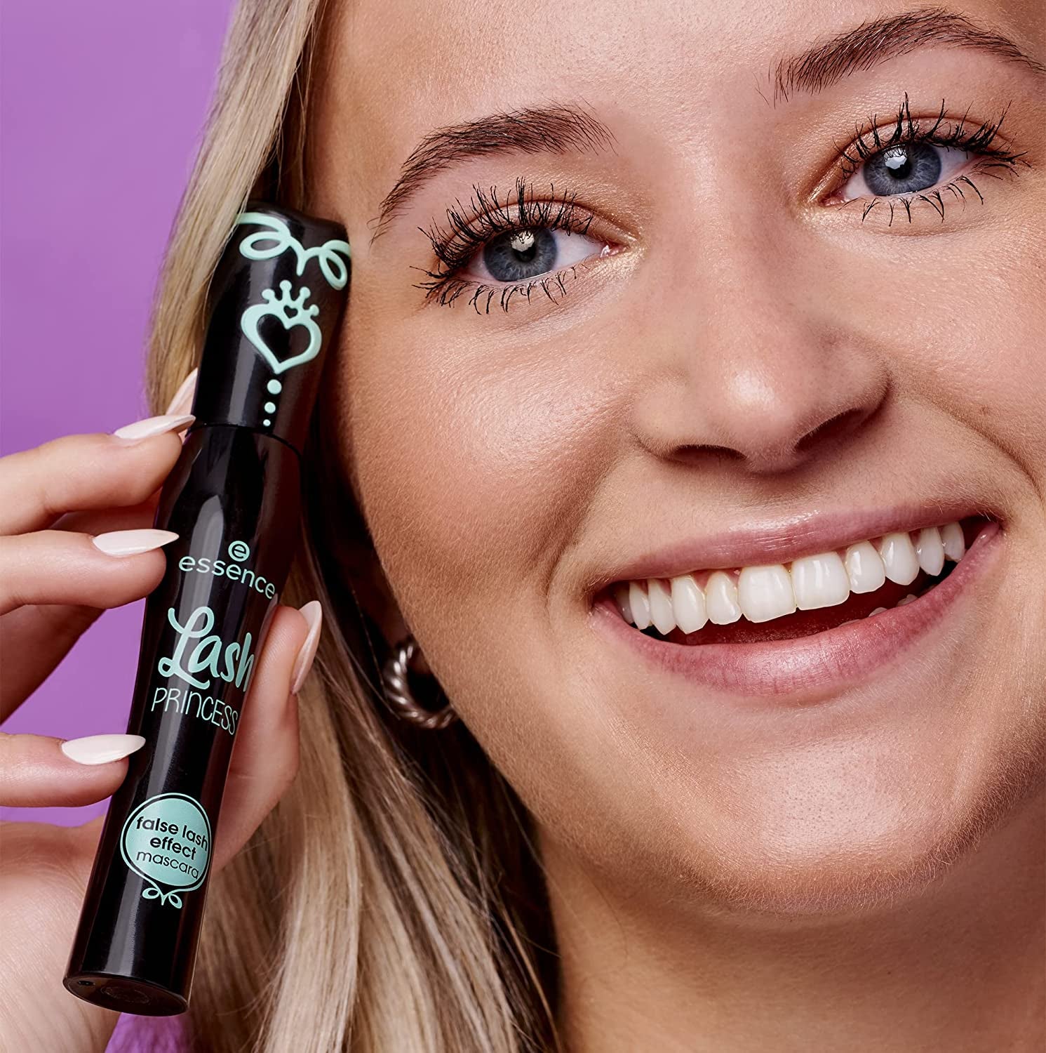 Essence | Lash Princess False Lash Effect Mascara | Gluten & Cruelty Free